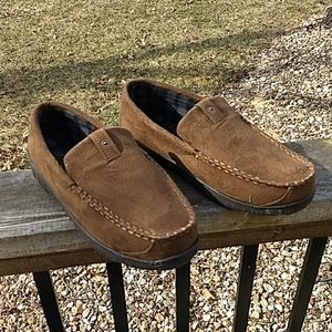 Levi men's moccasins